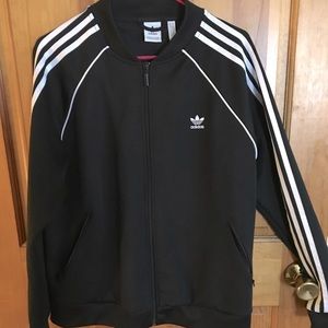 Adidas thick jacket